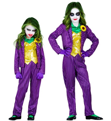 Strój Dziecięcy Joker