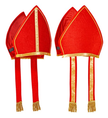Czapka Biskupa Mitra