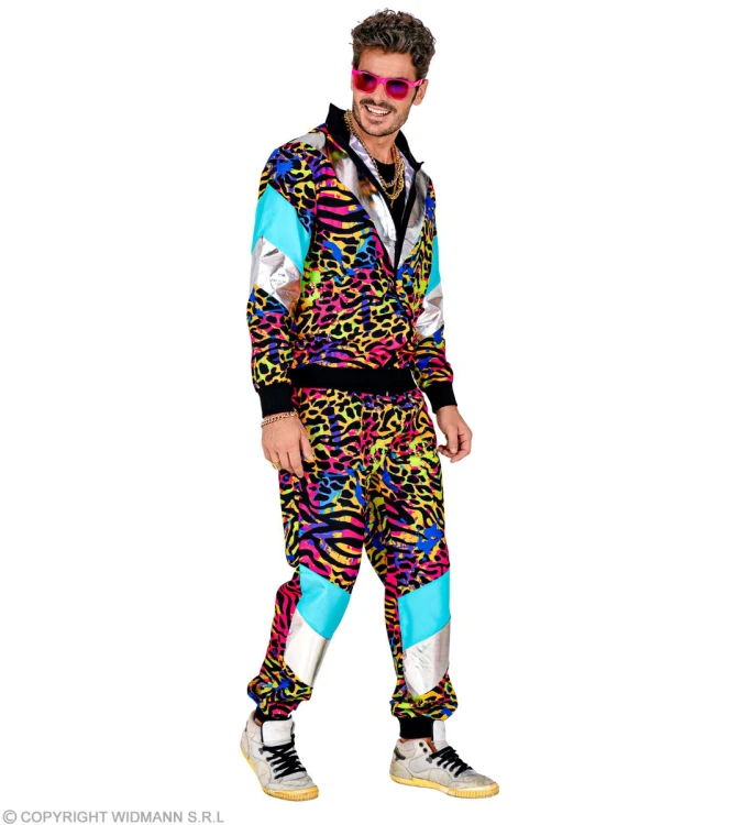 stroj-dres-neon