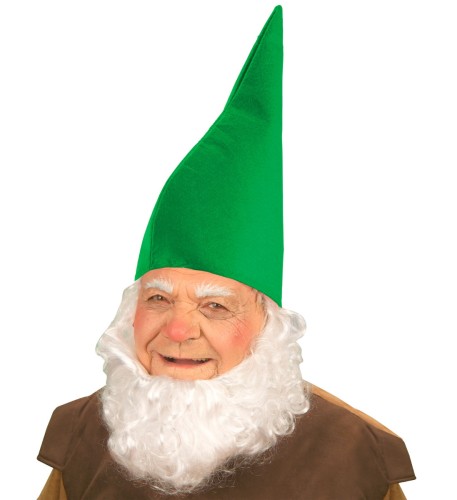 Czapka Gnoma Zielona