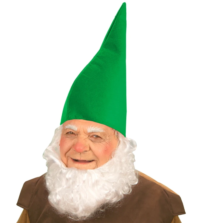 Czapka Gnoma Zielona