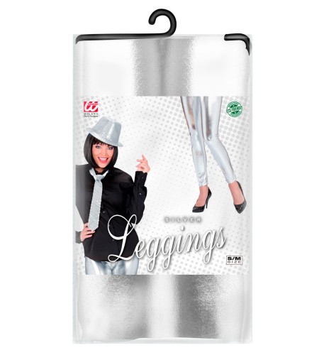 legginsy-srebrne