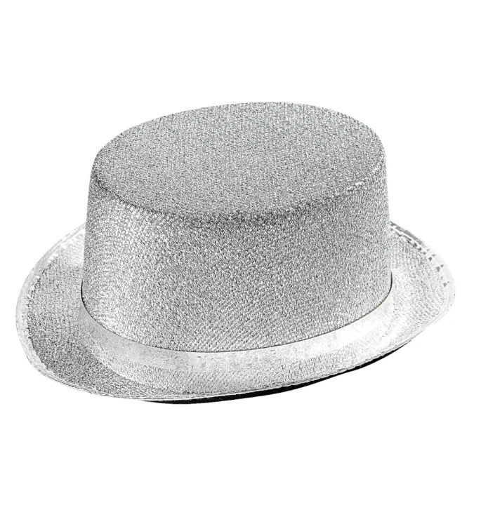 Cylinder Srebrny