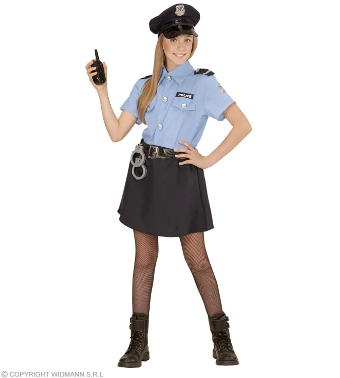 stroj-dzieciecy-policjantka