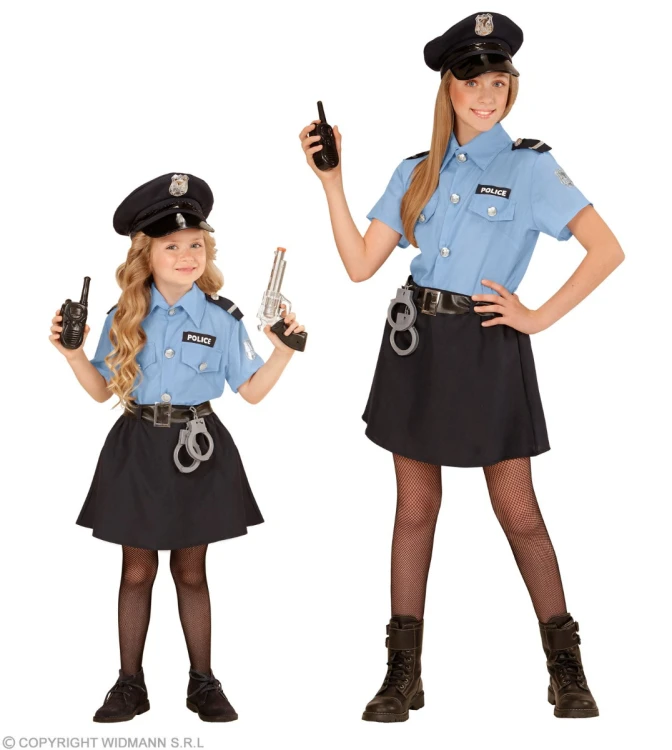 stroj-dzieciecy-policjantka