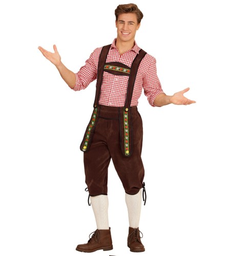 spodnie-bawarskie