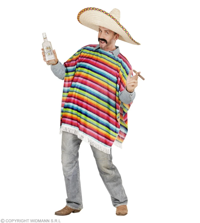 stroj-poncho-meksykanskie