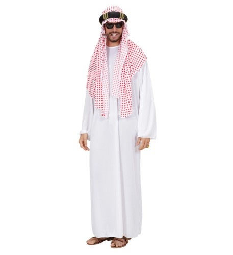 Strój Araba Czerwonego