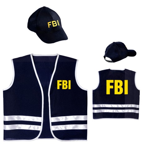 Kamizelka Agenta FBI