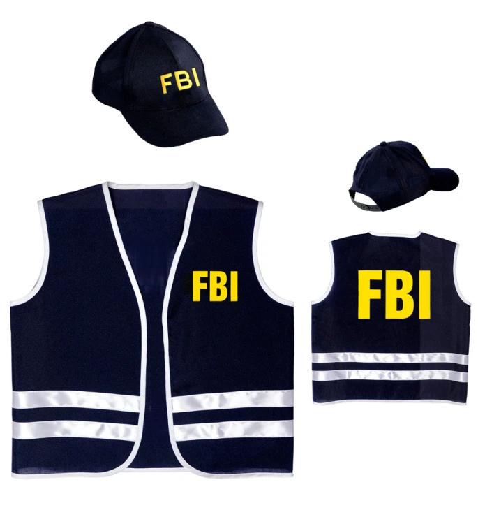 Kamizelka Agenta FBI