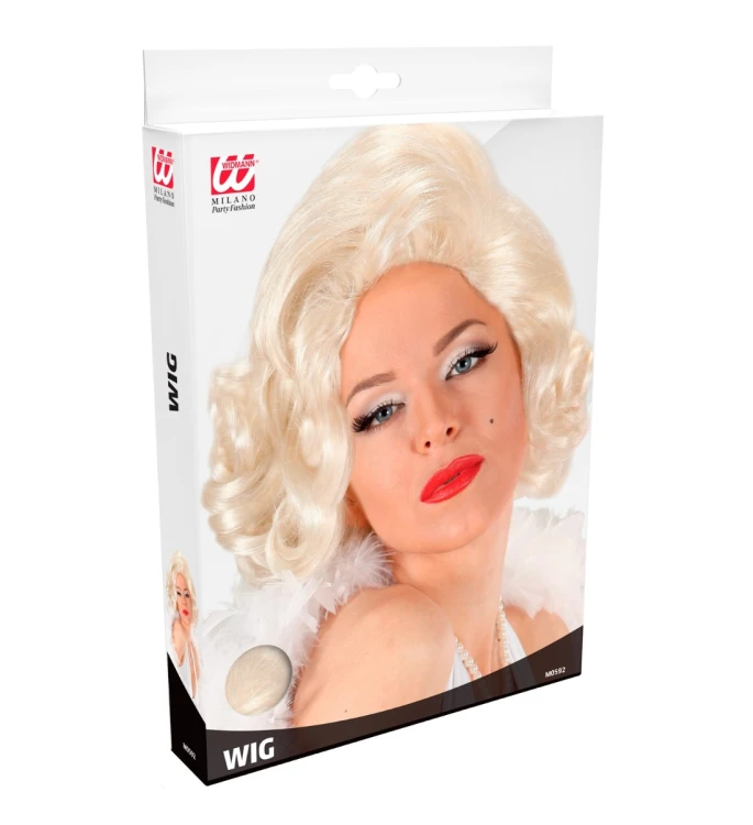 peruka-marylin