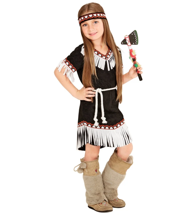 stroj-dzieciecy-indianka-czarna