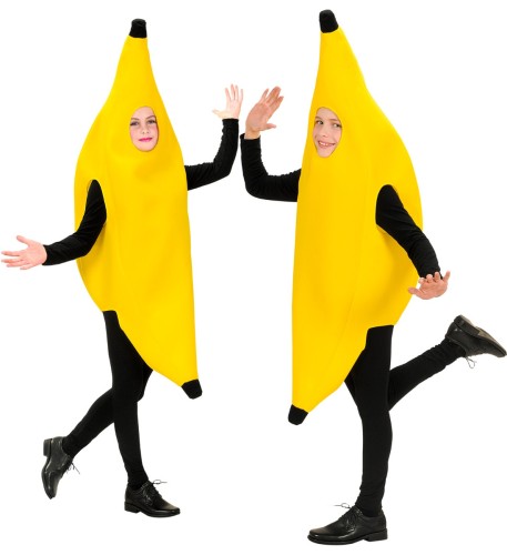 Strój Dziecięcy Banan