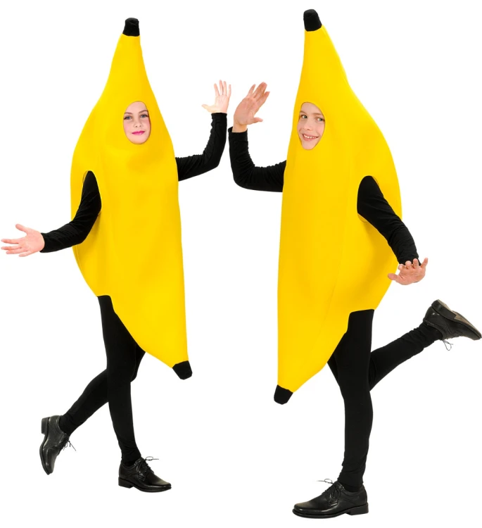 Strój Dziecięcy Banan