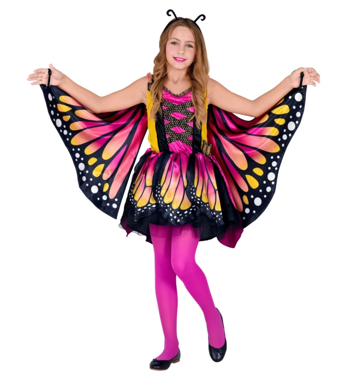 stroj-dzieciecy-motyl-rozowy
