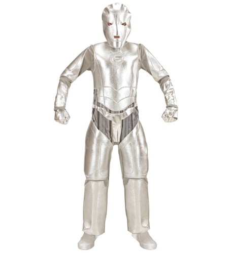 Strój Dziecięcy Kosmiczny Robot