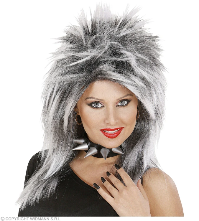 Peruka Rock Diva