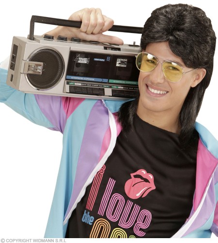 peruka-lata-80-disco-czarna