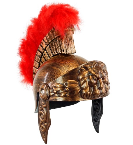 Hełm Centuriona Dziecięcy Złoty