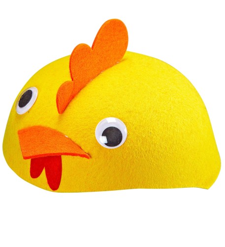 Czapka Kurczaka