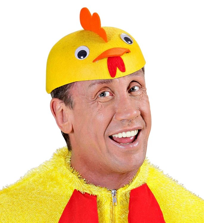 czapka-kurczaka