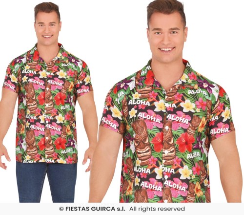 Koszula Hawajska Aloha