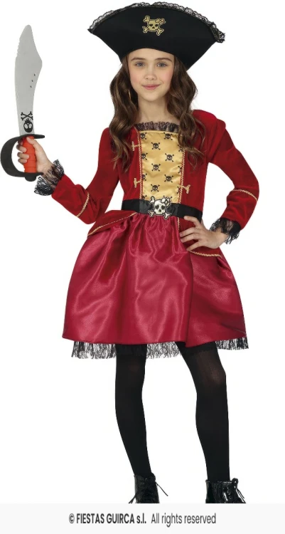 stroj-dzieciecy-piratka-czerwona