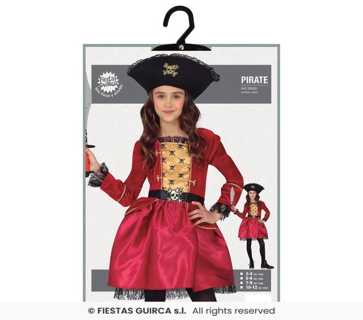 stroj-dzieciecy-piratka-czerwona