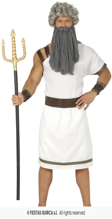 Strój Król Neptun