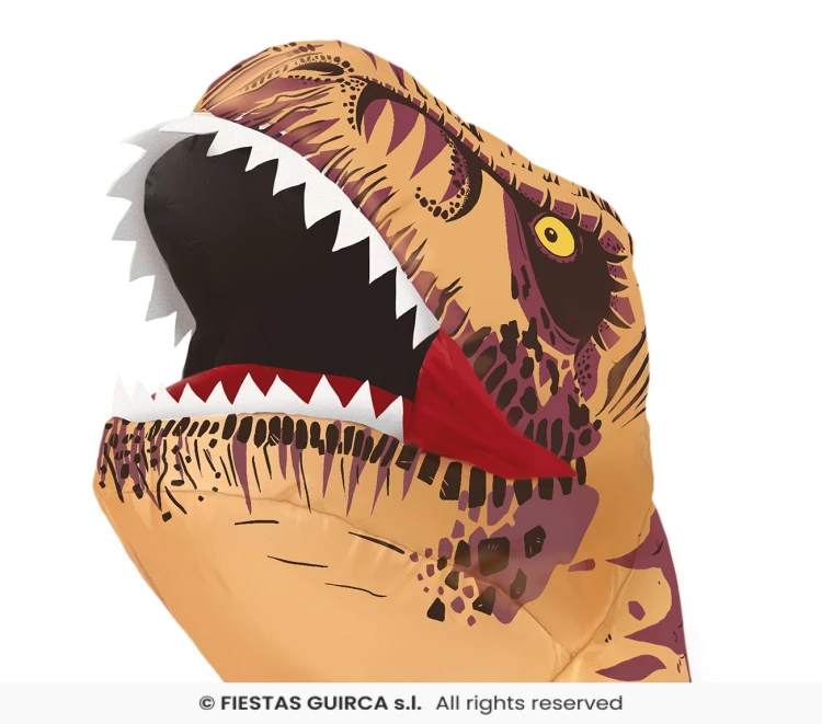 stroj-dmuchany-dinozaur