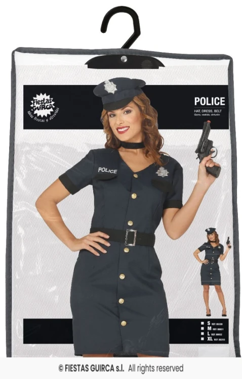 stroj-oficerki-policji