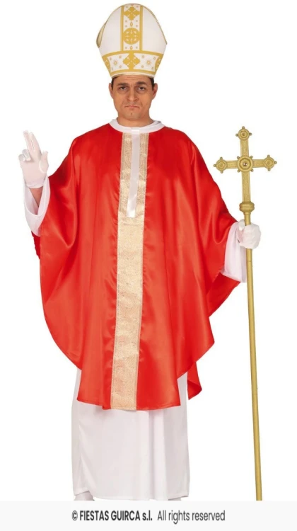 Strój Papieża