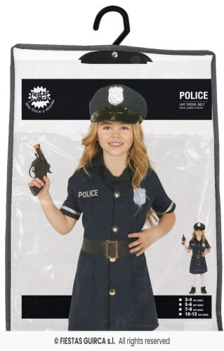 stroj-dzieciecy-policjantki