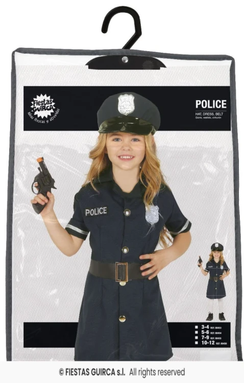 stroj-dzieciecy-policjantki