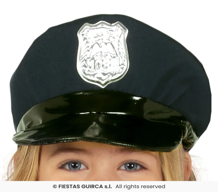 stroj-dzieciecy-policjantki