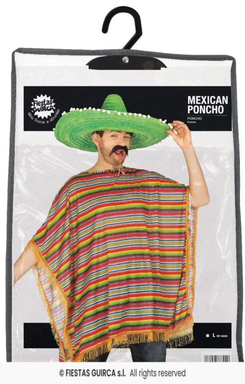 stroj-meksykanskie-poncho