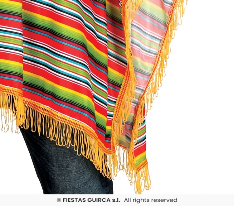 stroj-meksykanskie-poncho