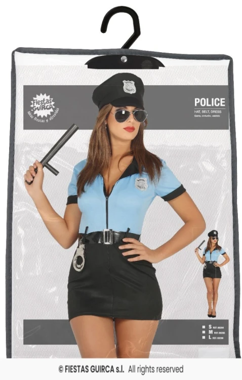 stroj-policjantki