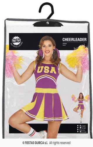 stroj-cheerleaderki