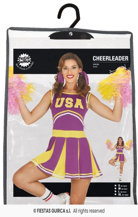 stroj-cheerleaderki