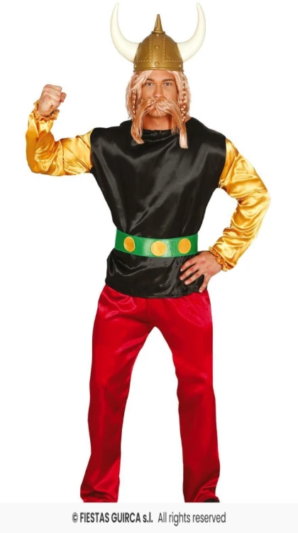 Strój Asterixa