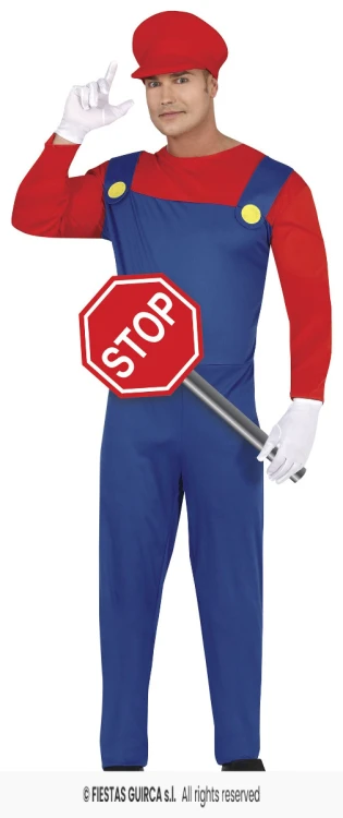 Strój Maszynista