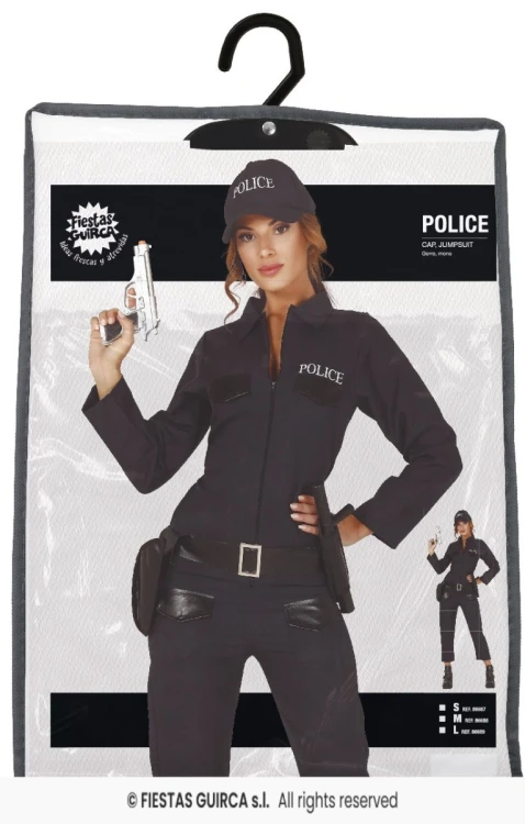 stroj-kombinezon-policjantki