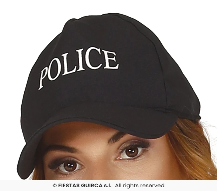 stroj-kombinezon-policjantki