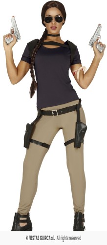 Strój Lara Croft