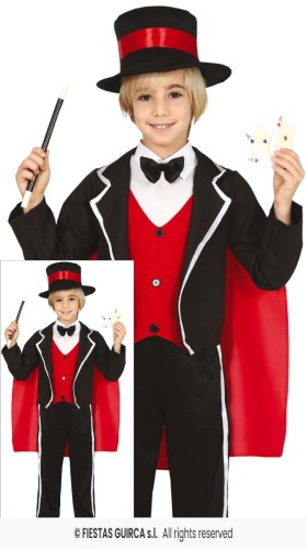 Strój Dziecięcy Magik