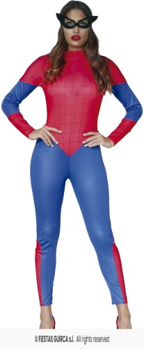 Strój Spider Girl