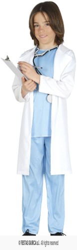 Strój Dziecięcy Doktor