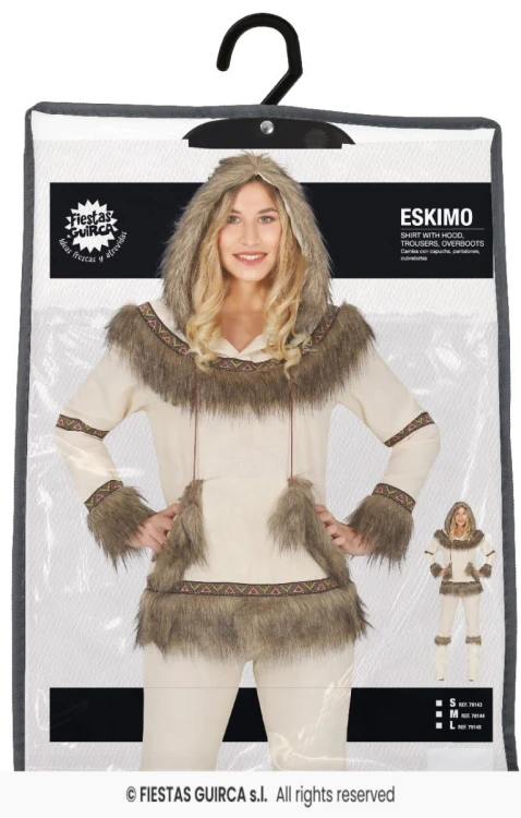 stroj-eskimoski