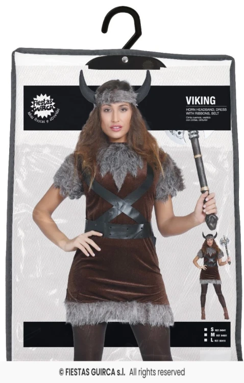stroj-kobieta-wiking